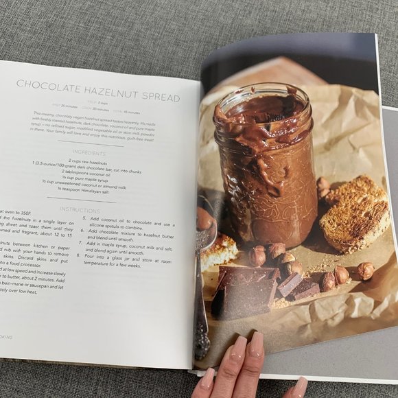 Conscious Cooking Healthy Recipes Cook book Mostly Gluten & Dairy Free Krystell - Picture 12 of 13